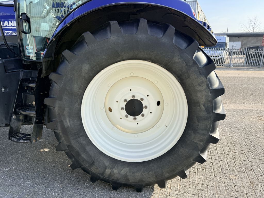 New Holland T7.200 Auto Command