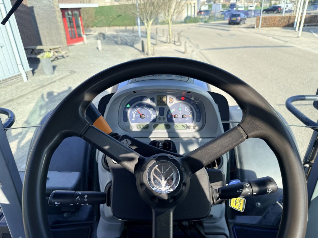 New Holland T7.200 Auto Command