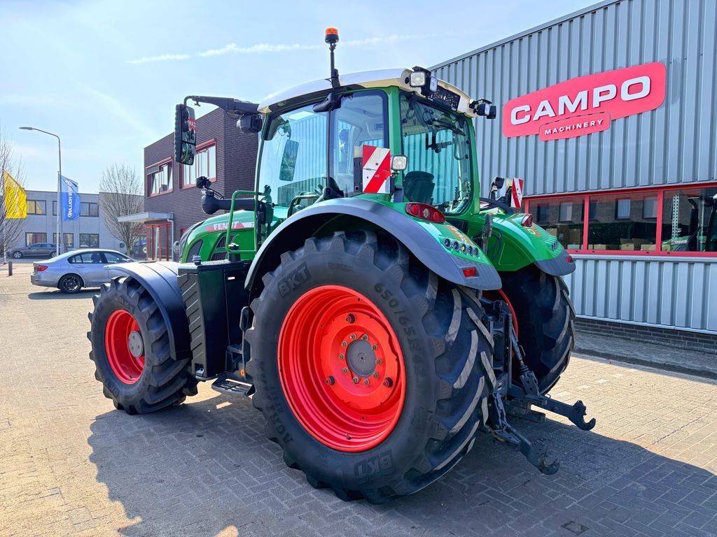 Fendt 724 Vario Gen 6 Profi+ GPS