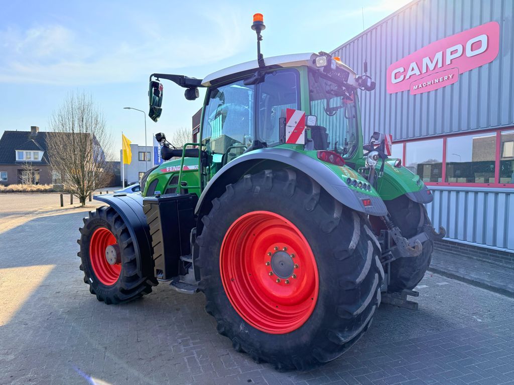 Fendt 720 Vario Gen 6 Power+ GPS