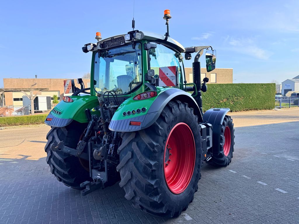 Fendt 720 Vario Gen 6 Power+ GPS