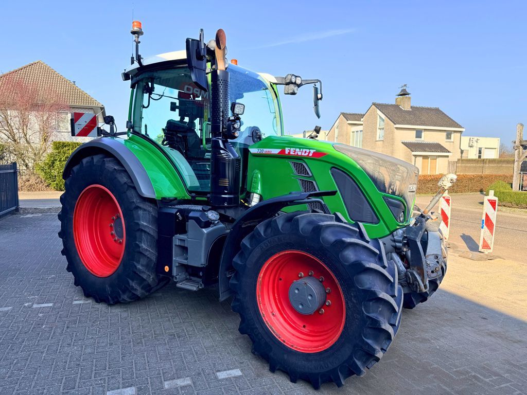 Fendt 720 Vario Gen 6 Power+ GPS