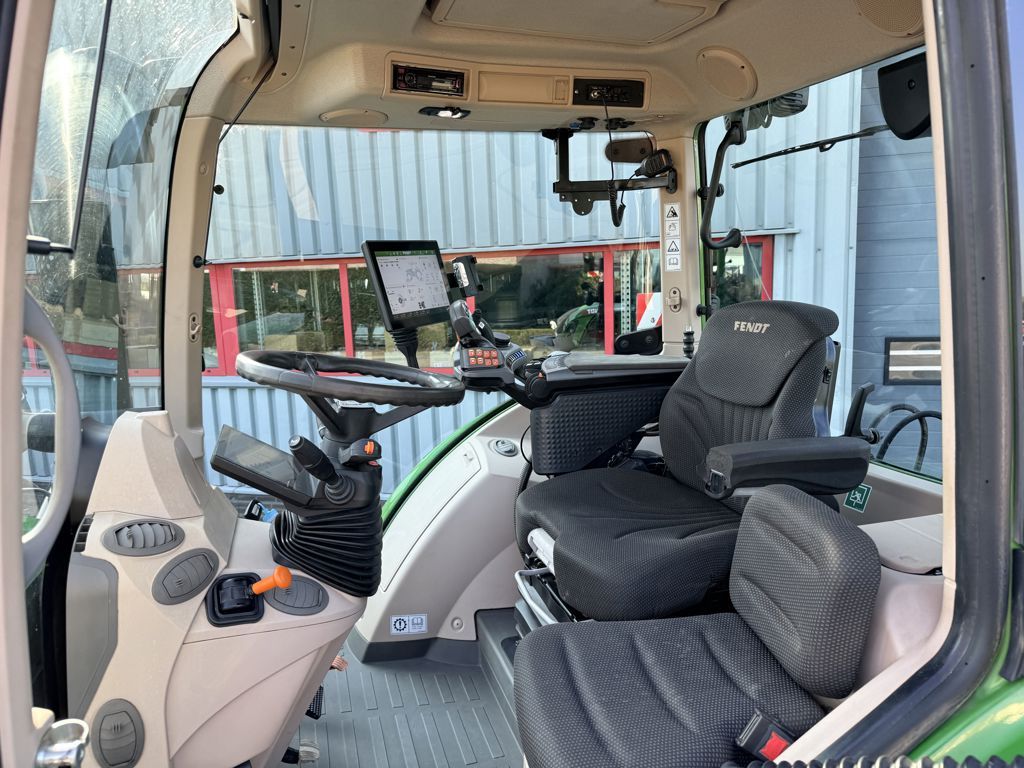 Fendt 720 Vario Gen 6 Power+ GPS
