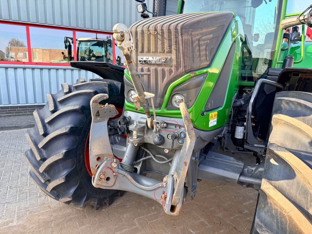 Fendt 720 Vario Gen 6 Power+ GPS