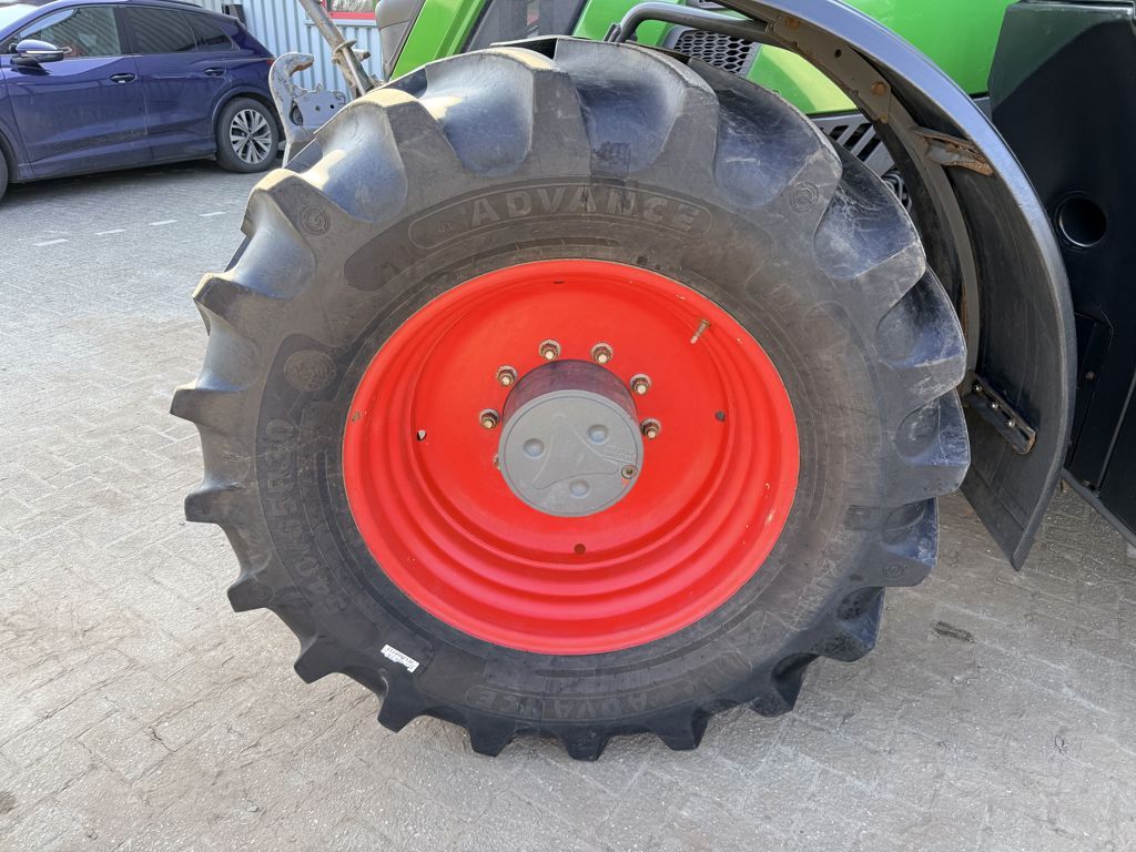 Fendt 720 Vario Gen 6 Power+ GPS