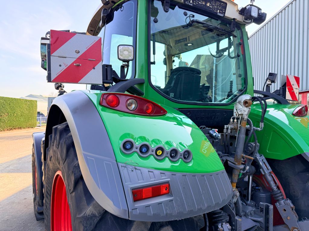 Fendt 720 Vario Gen 6 Power+ GPS