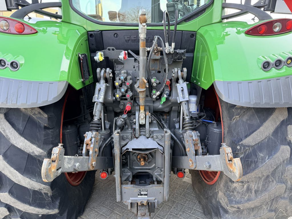 Fendt 720 Vario Gen 6 Power+ GPS