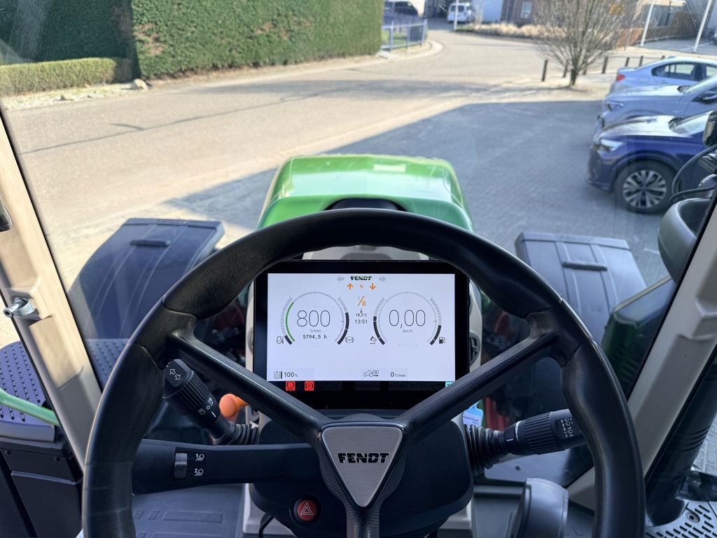 Fendt 720 Vario Gen 6 Power+ GPS
