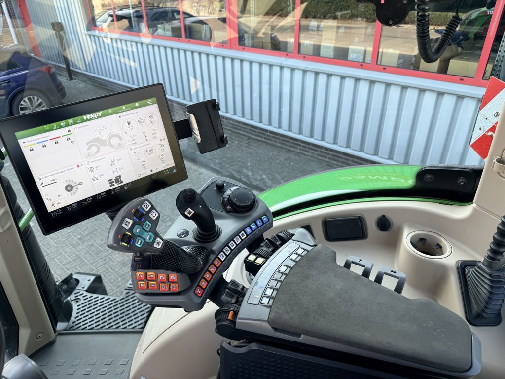 Fendt 720 Vario Gen 6 Power+ GPS