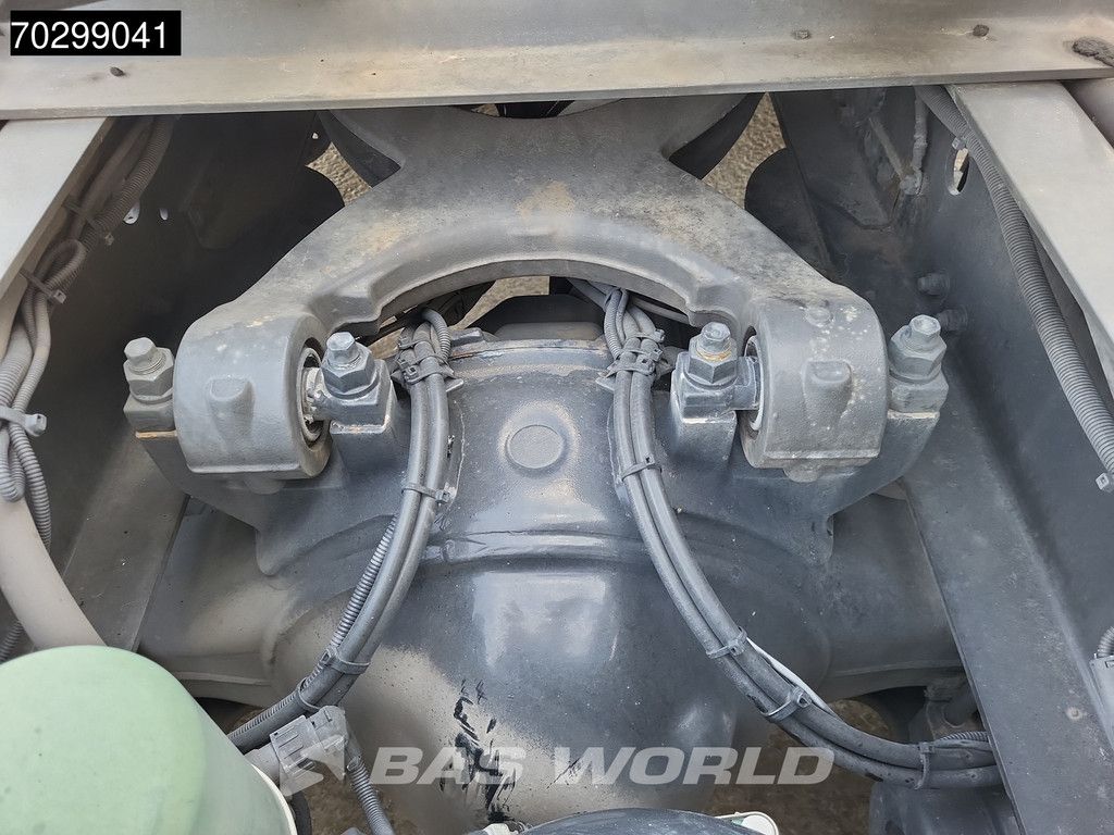 MAN TGX 18.500 4X2 DAMAGED! NL-Truck Retarder 2x Tanks Standklima Xenon Euro 6