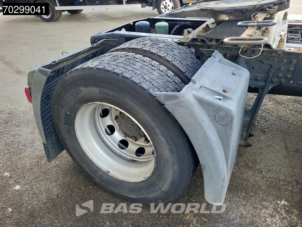 MAN TGX 18.500 4X2 DAMAGED! NL-Truck Retarder 2x Tanks Standklima Xenon Euro 6