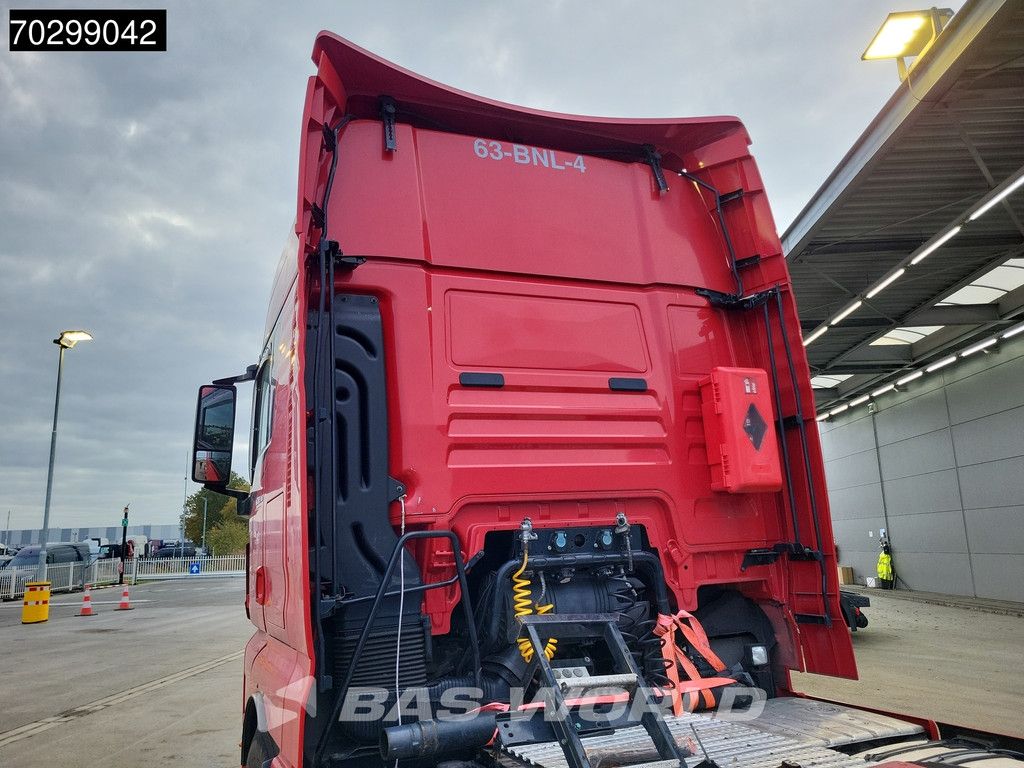 MAN TGX 18.500 4X2 Damaged - missing parts!