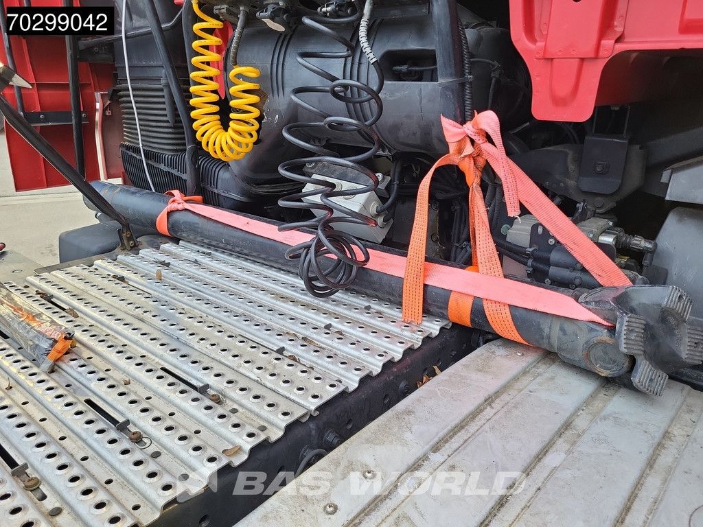 MAN TGX 18.500 4X2 Damaged - missing parts!