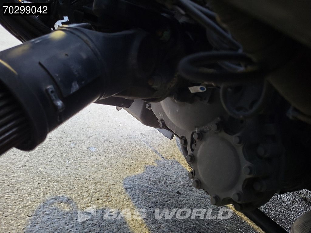 MAN TGX 18.500 4X2 Damaged - missing parts!