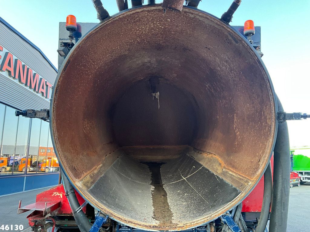 Man TGA 33.350 6x4 Wicom Combi