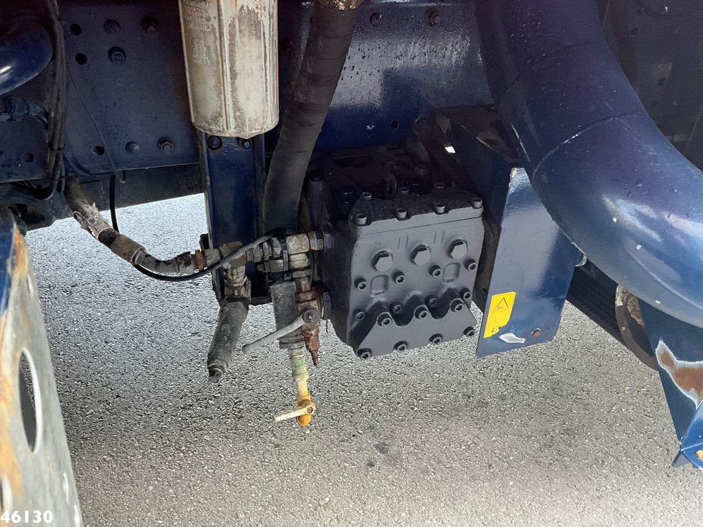 Man TGA 33.350 6x4 Wicom Combi