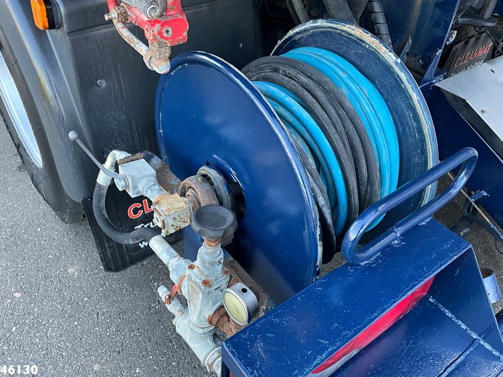 Man TGA 33.350 6x4 Wicom Combi