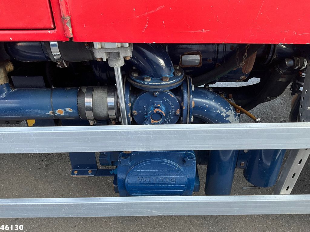 Man TGA 33.350 6x4 Wicom Combi