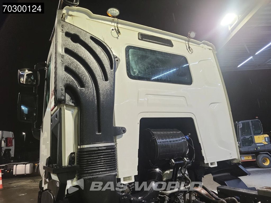 Renault C 430 6X4 20 tons Marrel AL20 S52 container systeem Automatic Euro 6