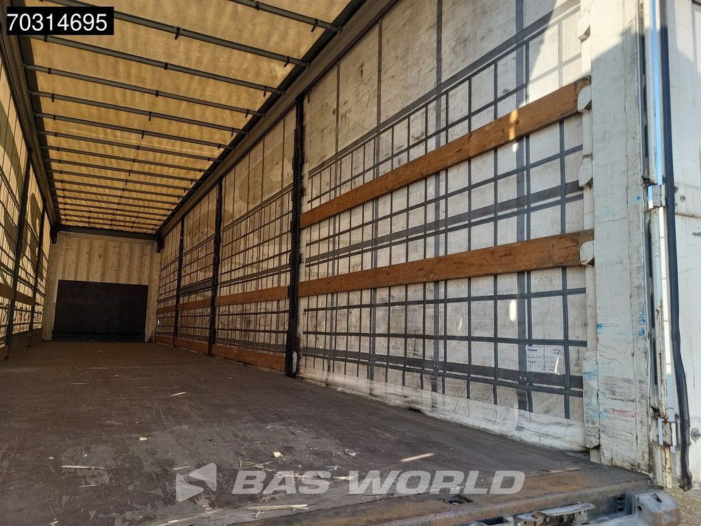 Krone SD Sliding Roof Anti vandalism