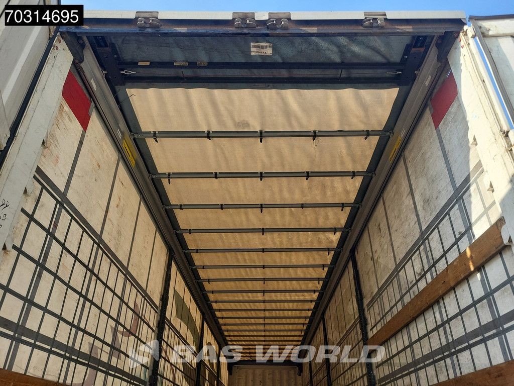 Krone SD Sliding Roof Anti vandalism