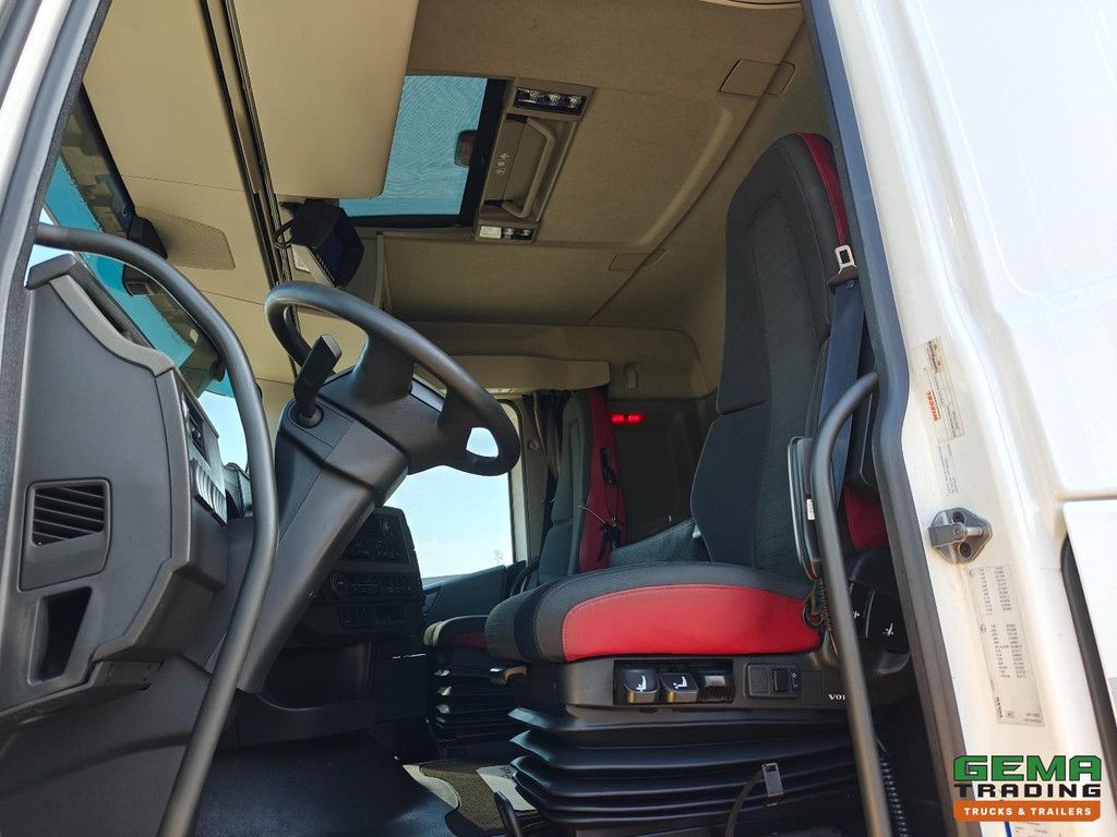 Volvo FH460 6x2 Globetrotter Euro6D - LNG / DIESEL - Zapfwelle - Smart Tacho V2 - 01/2027 TÜV