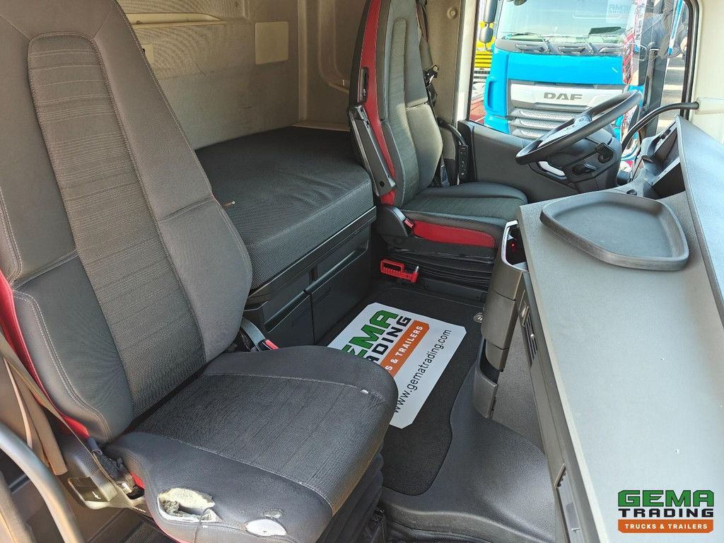 Volvo FH460 6x2 Globetrotter Euro6D - LNG / DIESEL - Zapfwelle - Smart Tacho V2 - 01/2027 TÜV