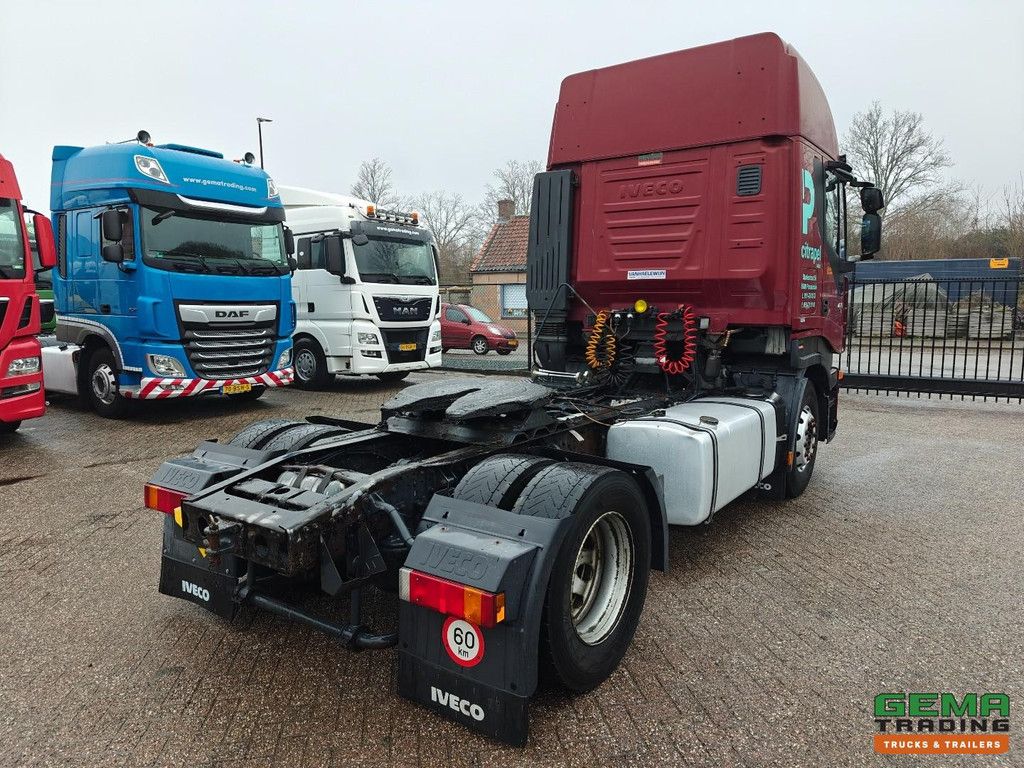 Iveco Stralis 420 Hi-Way 4x2 Euro 5 ADR FL/AT/OX Retarder