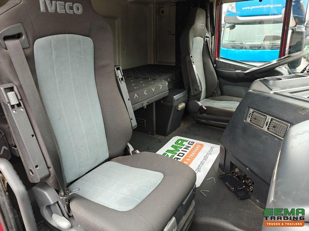 Iveco Stralis 420 Hi-Way 4x2 Euro 5 ADR FL/AT/OX Retarder
