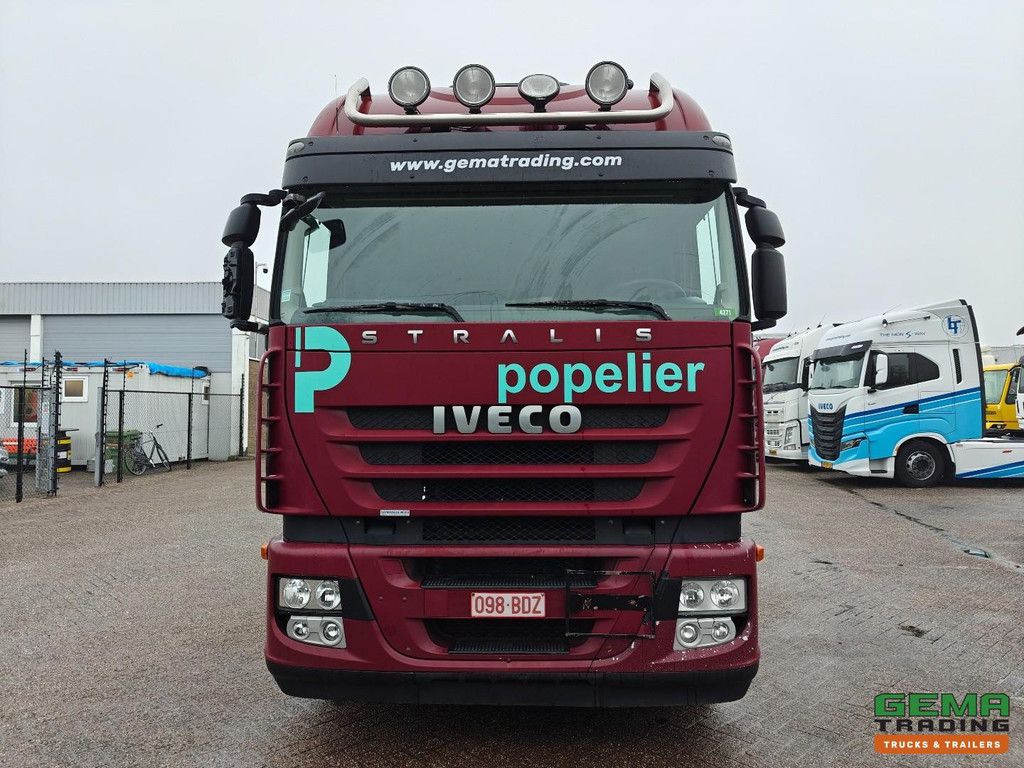 Iveco Stralis 420 Hi-Way 4x2 Euro 5 ADR FL/AT/OX Retarder
