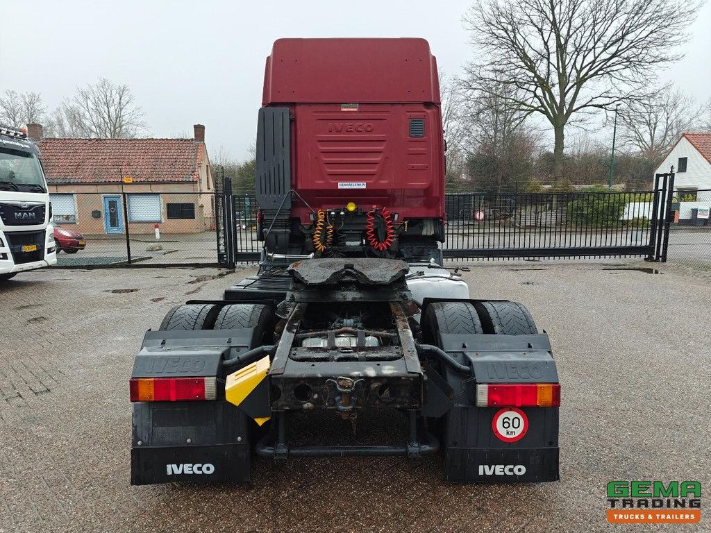 Iveco Stralis 420 Hi-Way 4x2 Euro 5 ADR FL/AT/OX Retarder