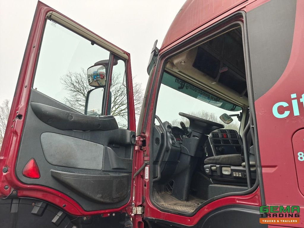 Iveco Stralis 420 Hi-Way 4x2 Euro 5 ADR FL/AT/OX Retarder