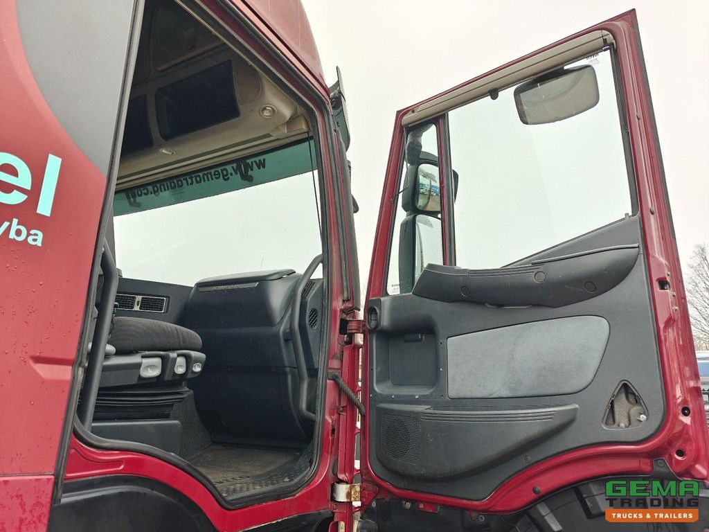 Iveco Stralis 420 Hi-Way 4x2 Euro 5 ADR FL/AT/OX Retarder