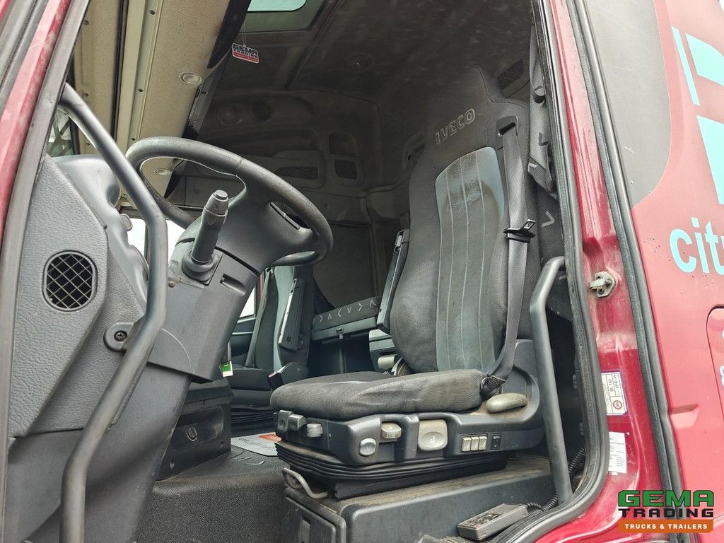 Iveco Stralis 420 Hi-Way 4x2 Euro 5 ADR FL/AT/OX Retarder