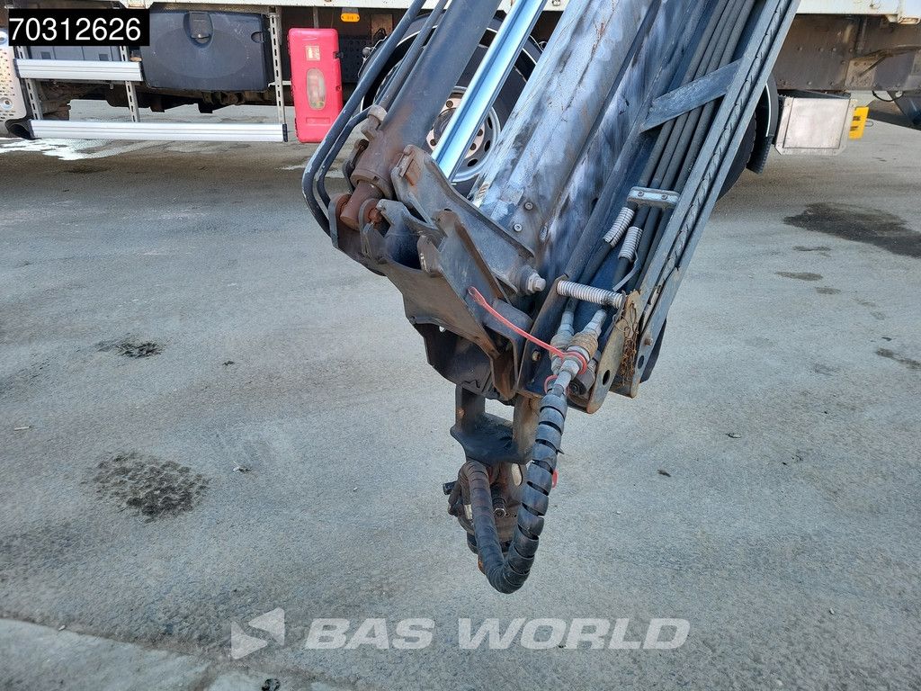 Iveco Trakker Trakker 360 6X4 Palfinger PK16002 Remote Full Steel Euro 6