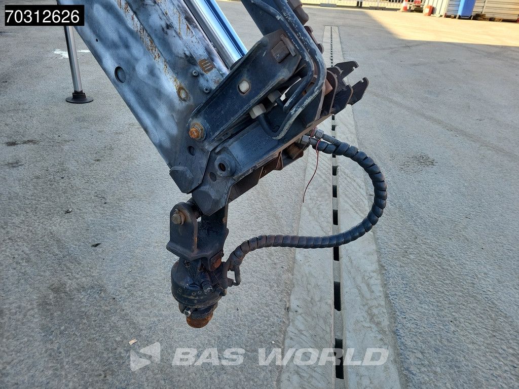 Iveco Trakker Trakker 360 6X4 Palfinger PK16002 Remote Full Steel Euro 6