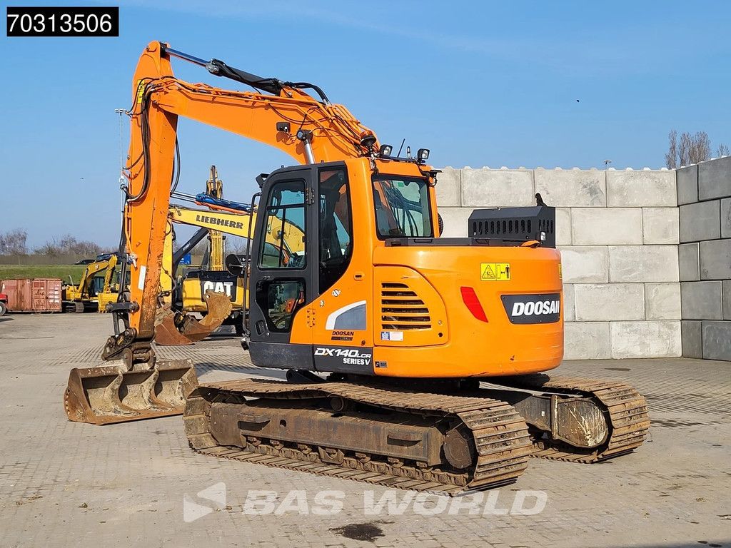 Doosan DX140 LCR-5