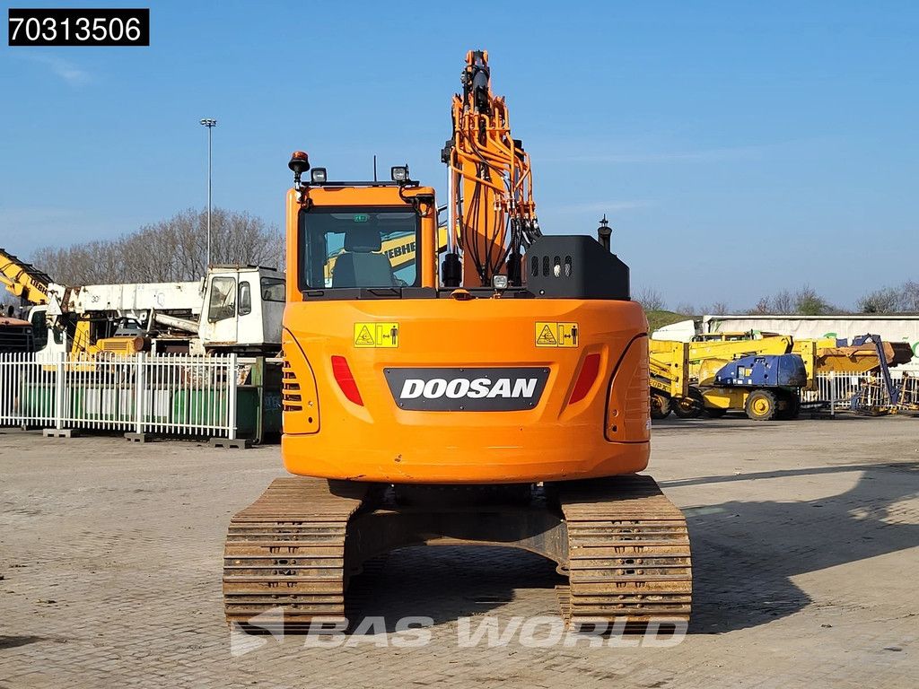 Doosan DX140 LCR-5