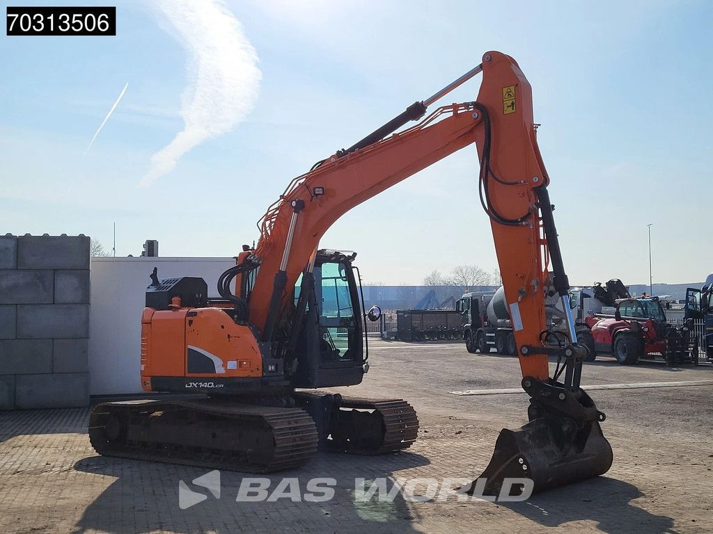 Doosan DX140 LCR-5