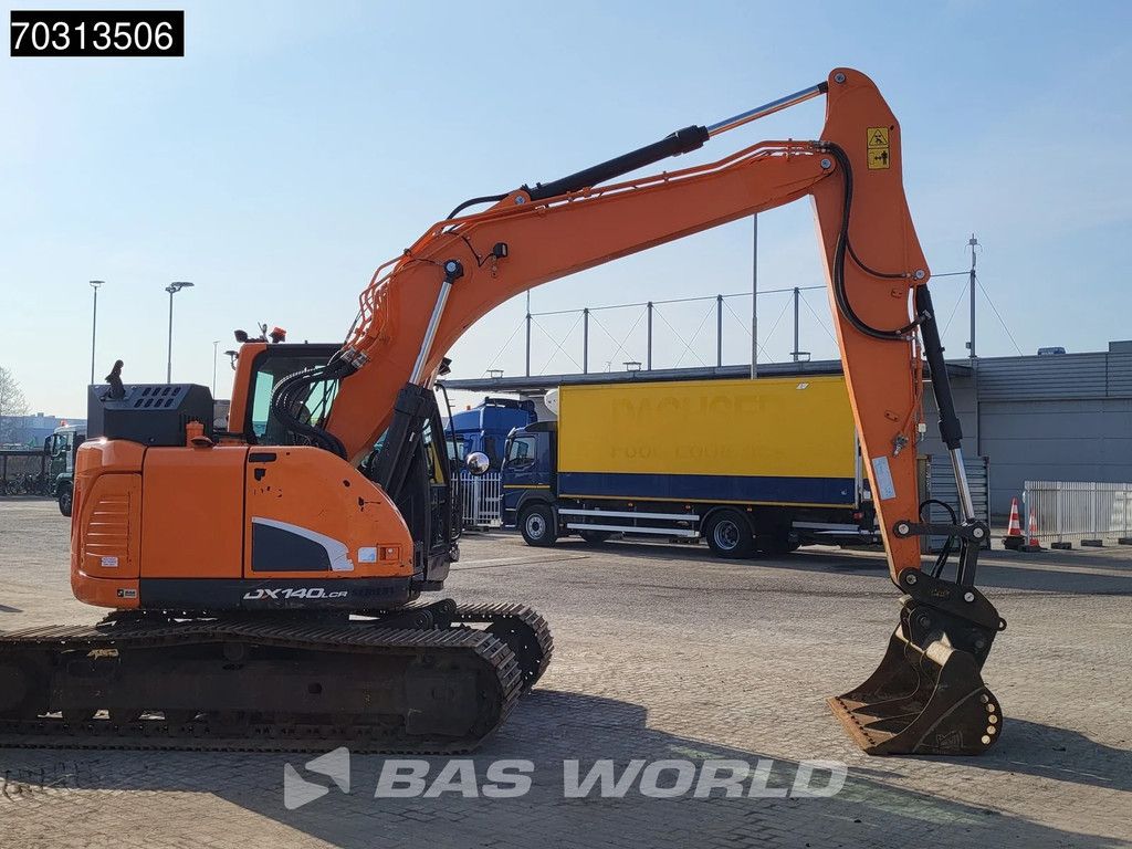 Doosan DX140 LCR-5