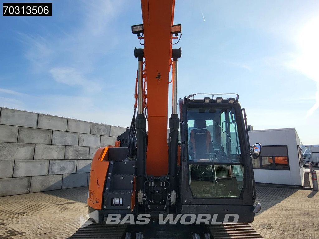 Doosan DX140 LCR-5