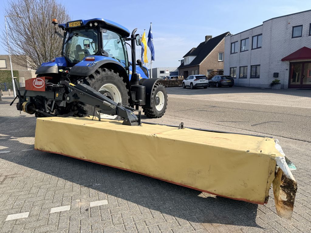 Vicon Extra 440H Achtermaaier