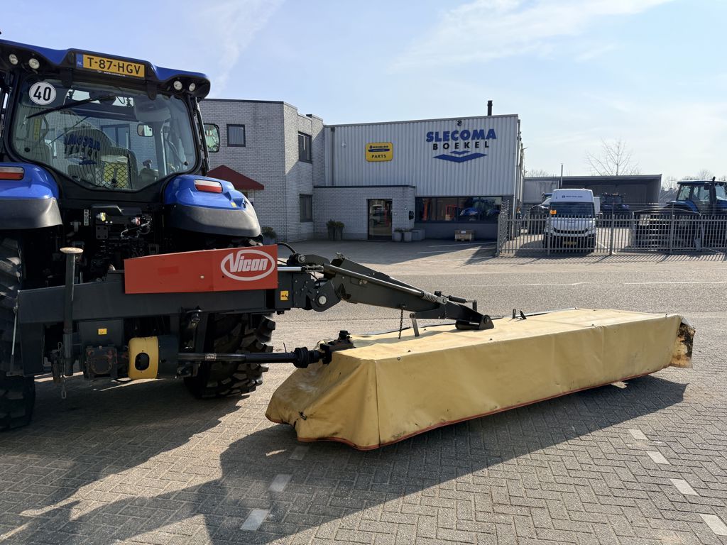 Vicon Extra 440H Achtermaaier