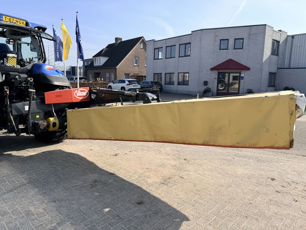 Vicon Extra 440H Achtermaaier