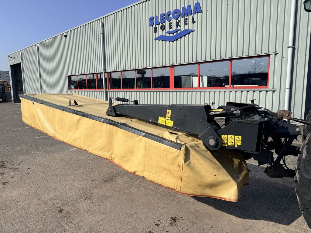 Vicon Extra 440H Achtermaaier