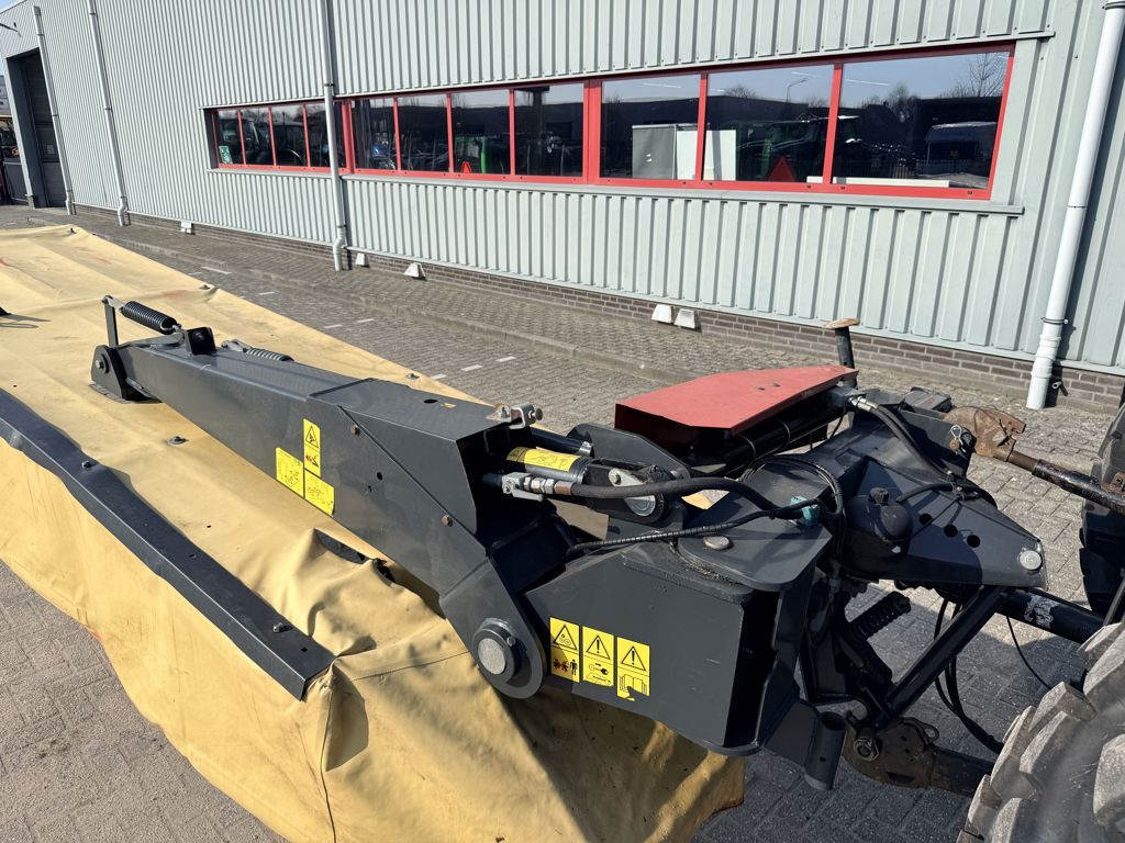 Vicon Extra 440H Achtermaaier