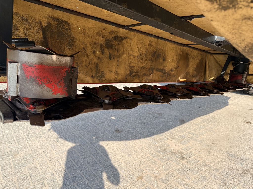 Vicon Extra 440H Achtermaaier