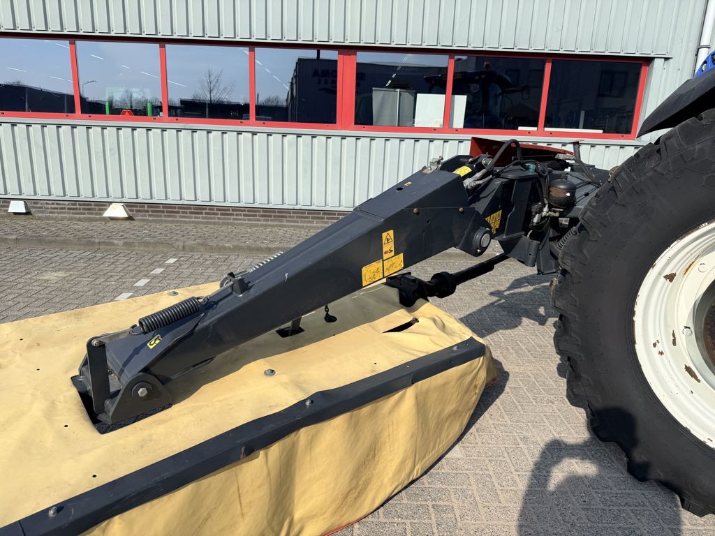 Vicon Extra 440H Achtermaaier