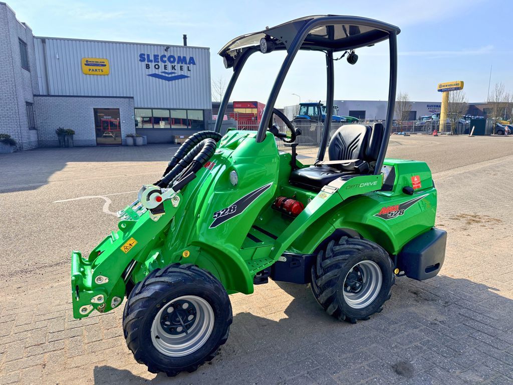 Avant 528 TDL