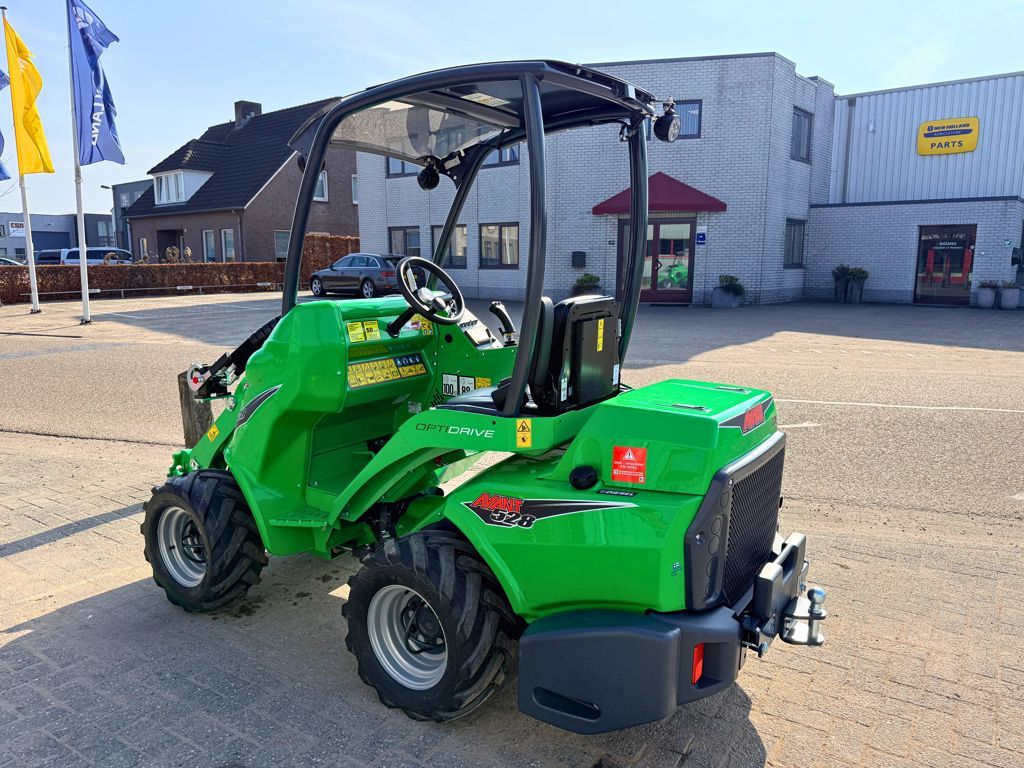Avant 528 TDL